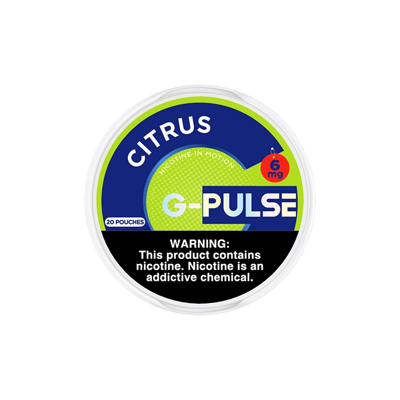 Geek Bar G-Pulse Nicotine Pouches