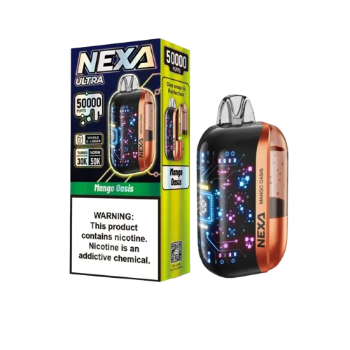 Nexa Ultra 50K - Mango Oasis