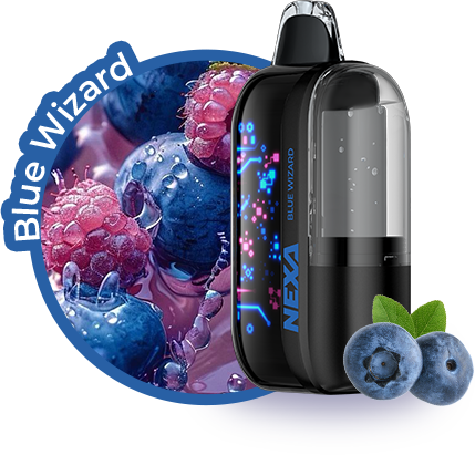 Nexa Ultra 50K InvisaCloud Edition - Blue Wizard