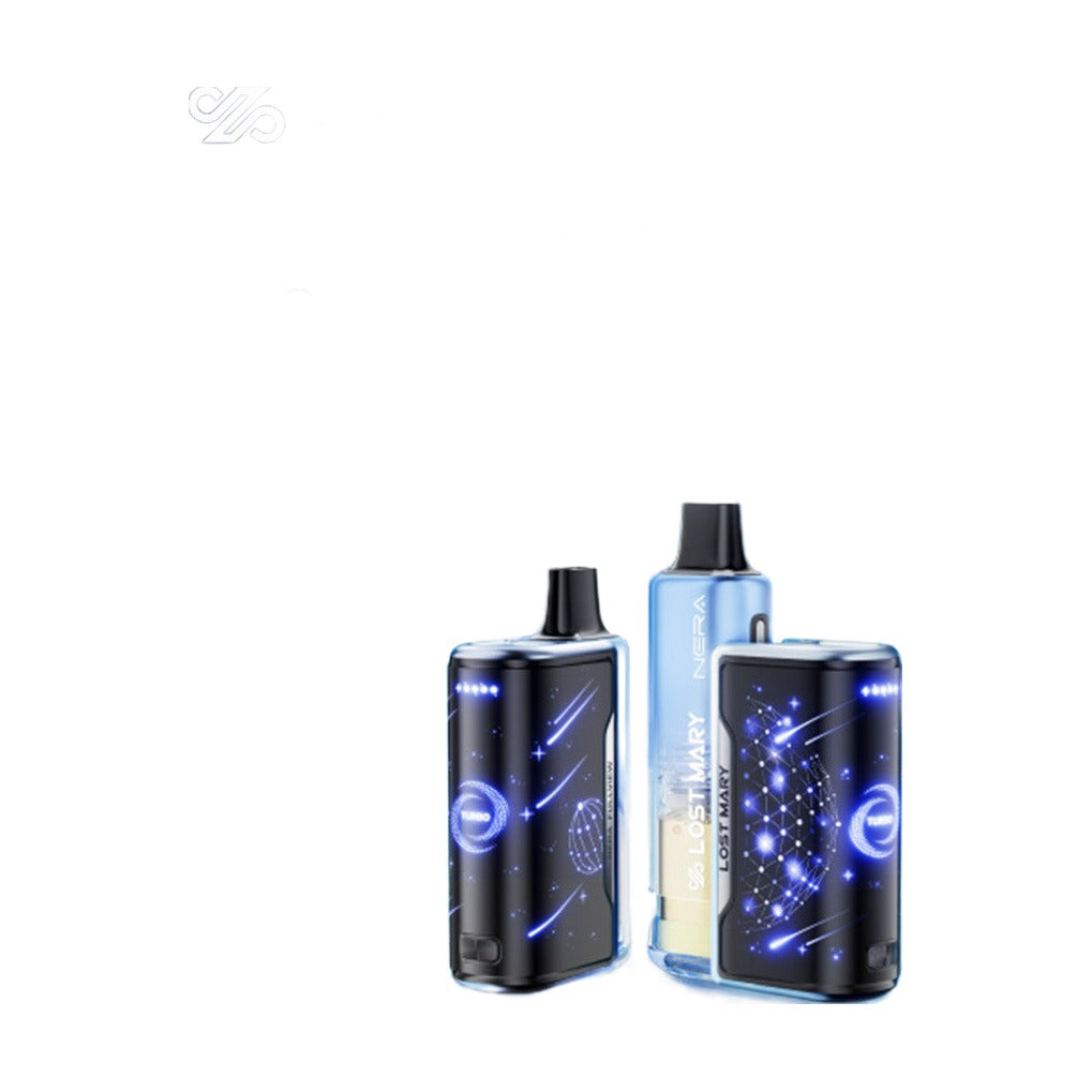 LOST MARY NERA Fullview Kit 70K Puffs 24ML Disposable Device (Texas Compliant)