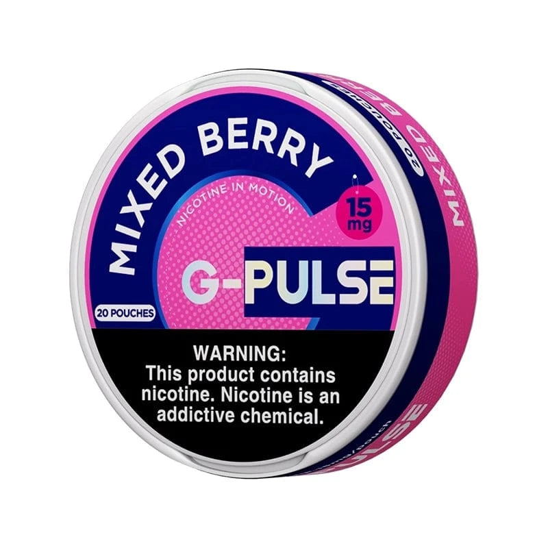 Geek Bar G-Pulse Nicotine Pouches