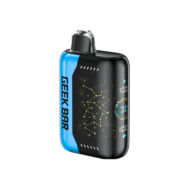 Geek Bar Pulse X Blue Razz Ice