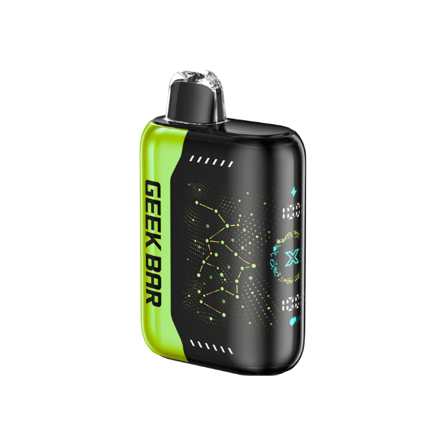 Geek Bar Pulse X Sour Apple Ice