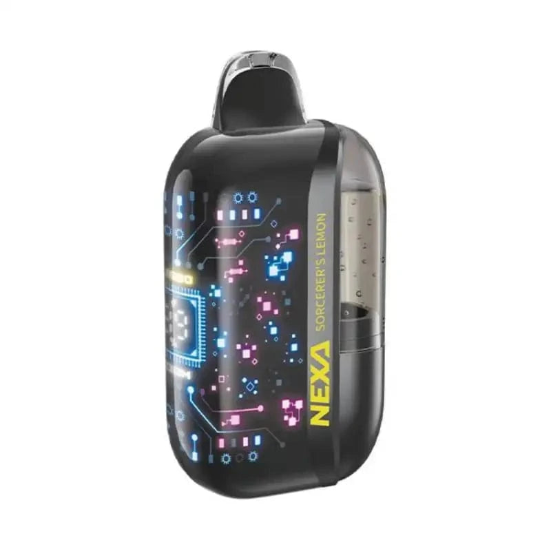 NEXA Ultra 50K Disposable Vape (5%, 50000 Puffs)