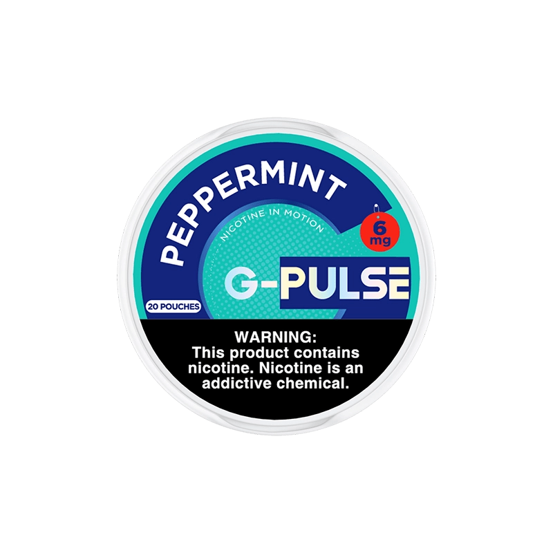 Geek Bar G-Pulse Nicotine Pouches