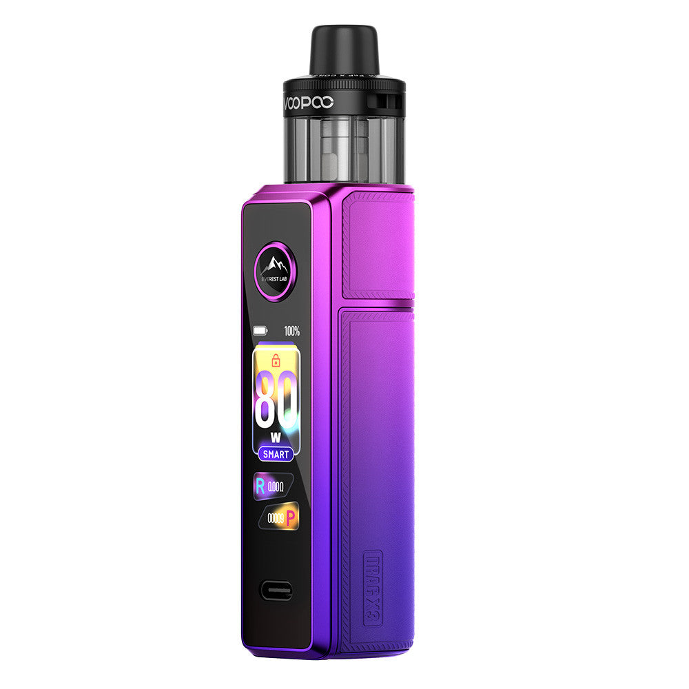 Aurora Purple