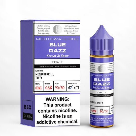 BSX Series E-Liquid 60ML