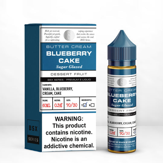 BSX Series E-Liquid 60ML