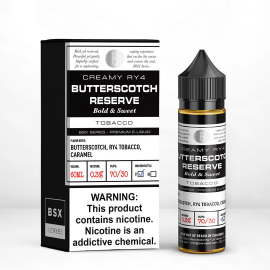 BSX Series E-Liquid 60ML