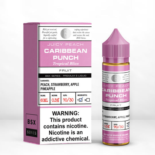 BSX Series E-Liquid 60ML