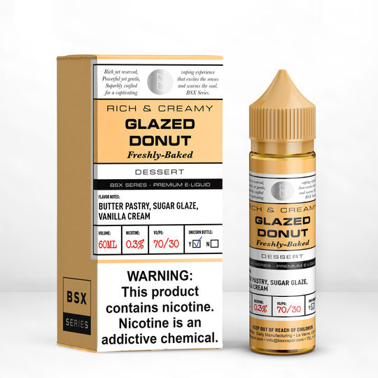 BSX Series E-Liquid 60ML