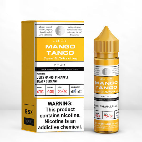 BSX Series E-Liquid 60ML