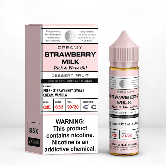 BSX Series E-Liquid 60ML