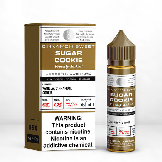 BSX Series E-Liquid 60ML