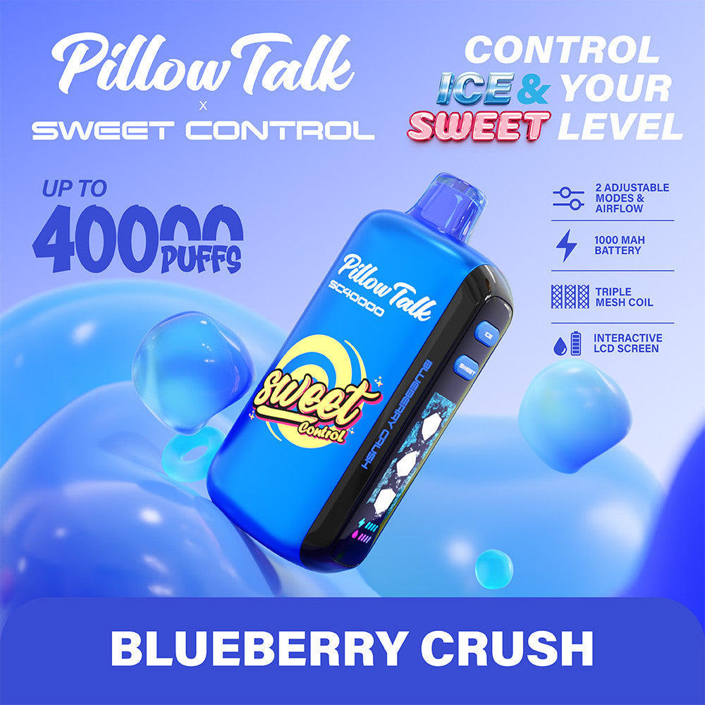 Blueberry Crush