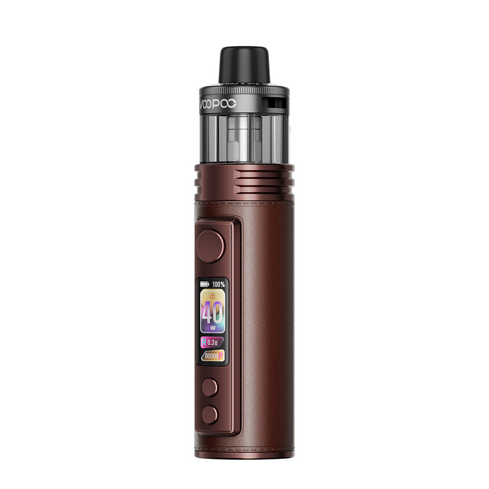VooPoo Drag H40 Pro 2450mAh Pod System Starter Kit With 5ML Refillable PnP X Cartridge Pod