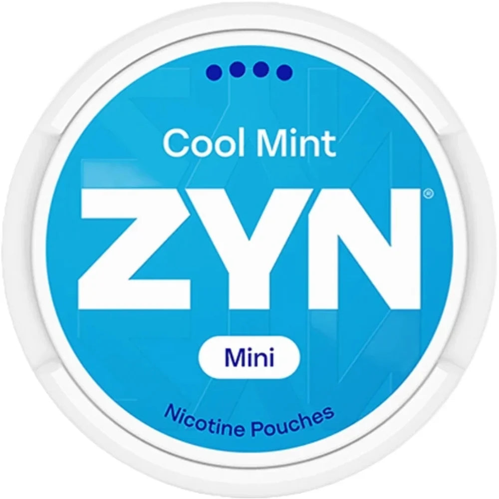 ZYN Cool Mint Mini