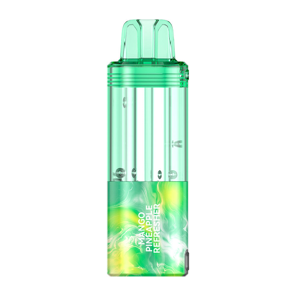 Mango Pineapple Refresher