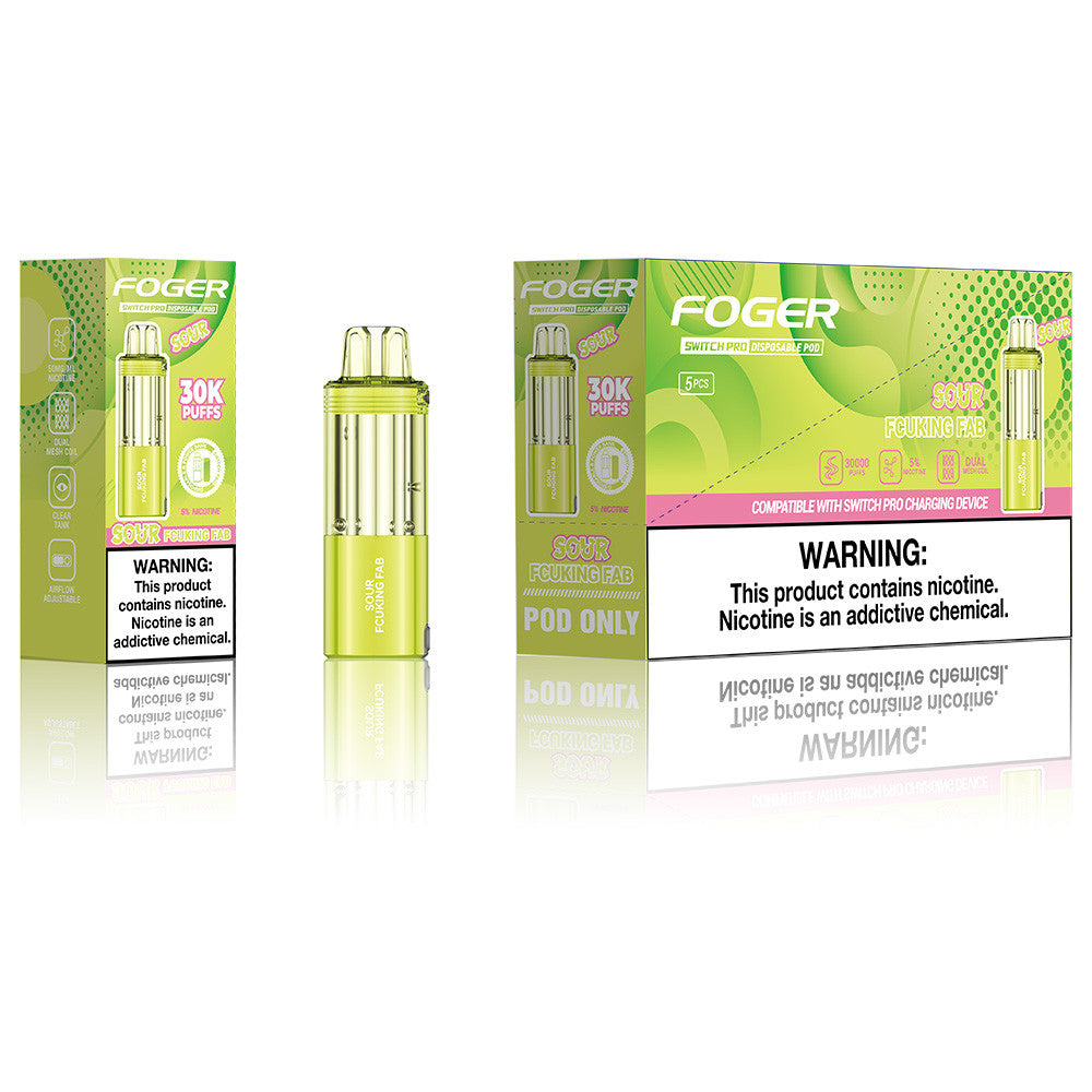 Sour Fcuking FAB