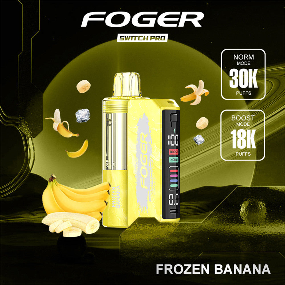 Frozen Banana