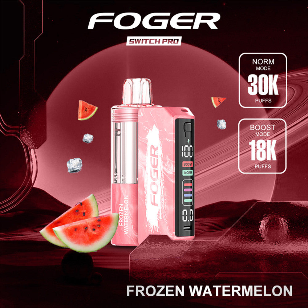 Frozen Watermelon