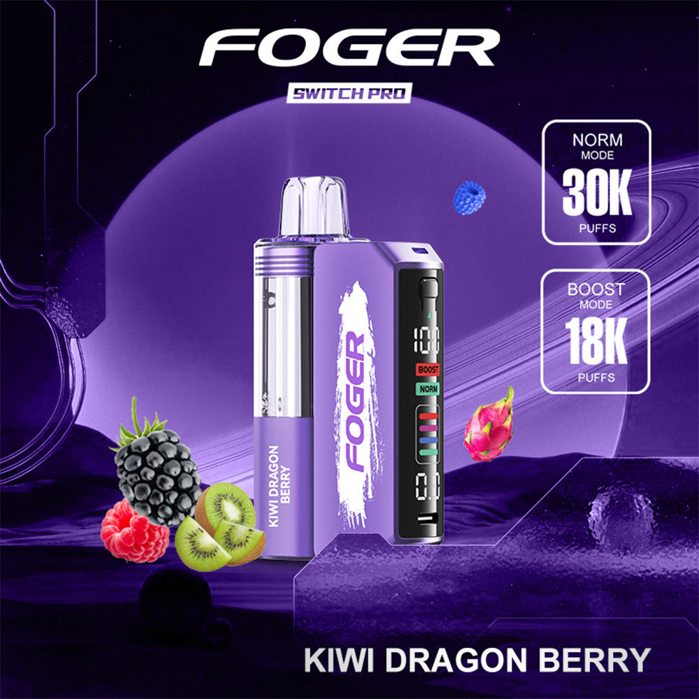 Kiwi Dragon Berry