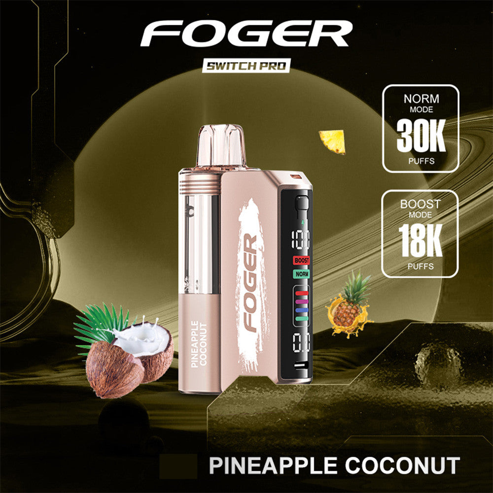 Pineapple Coconut