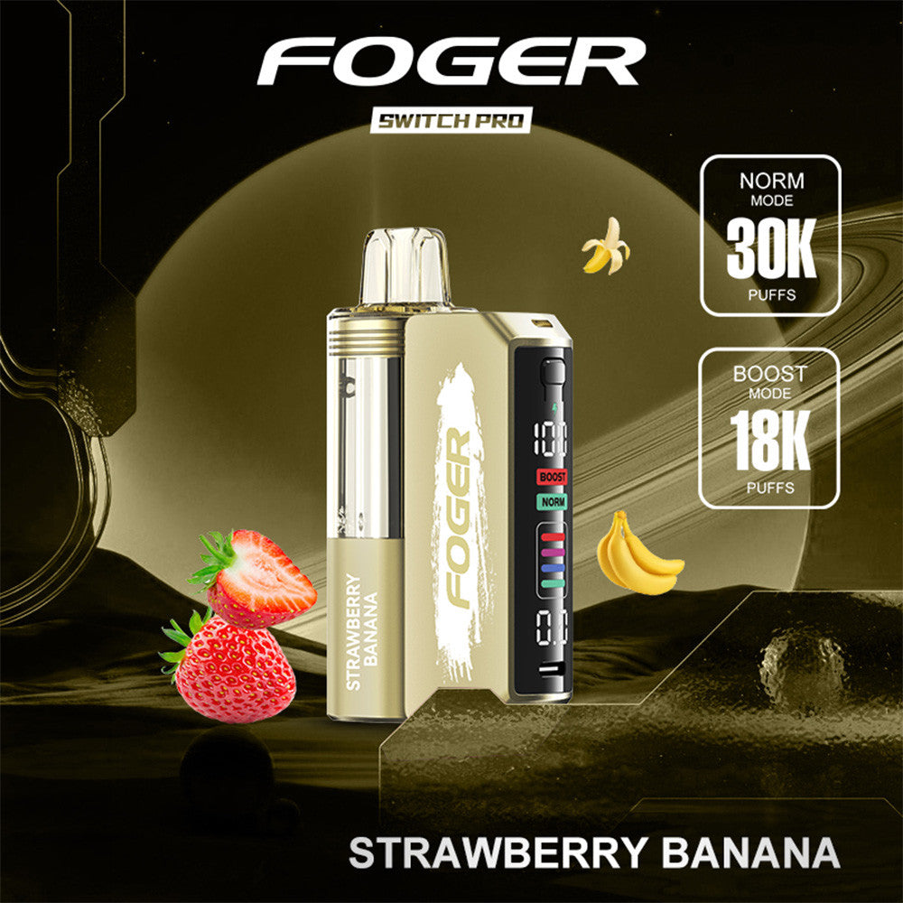 Strawberry Banana