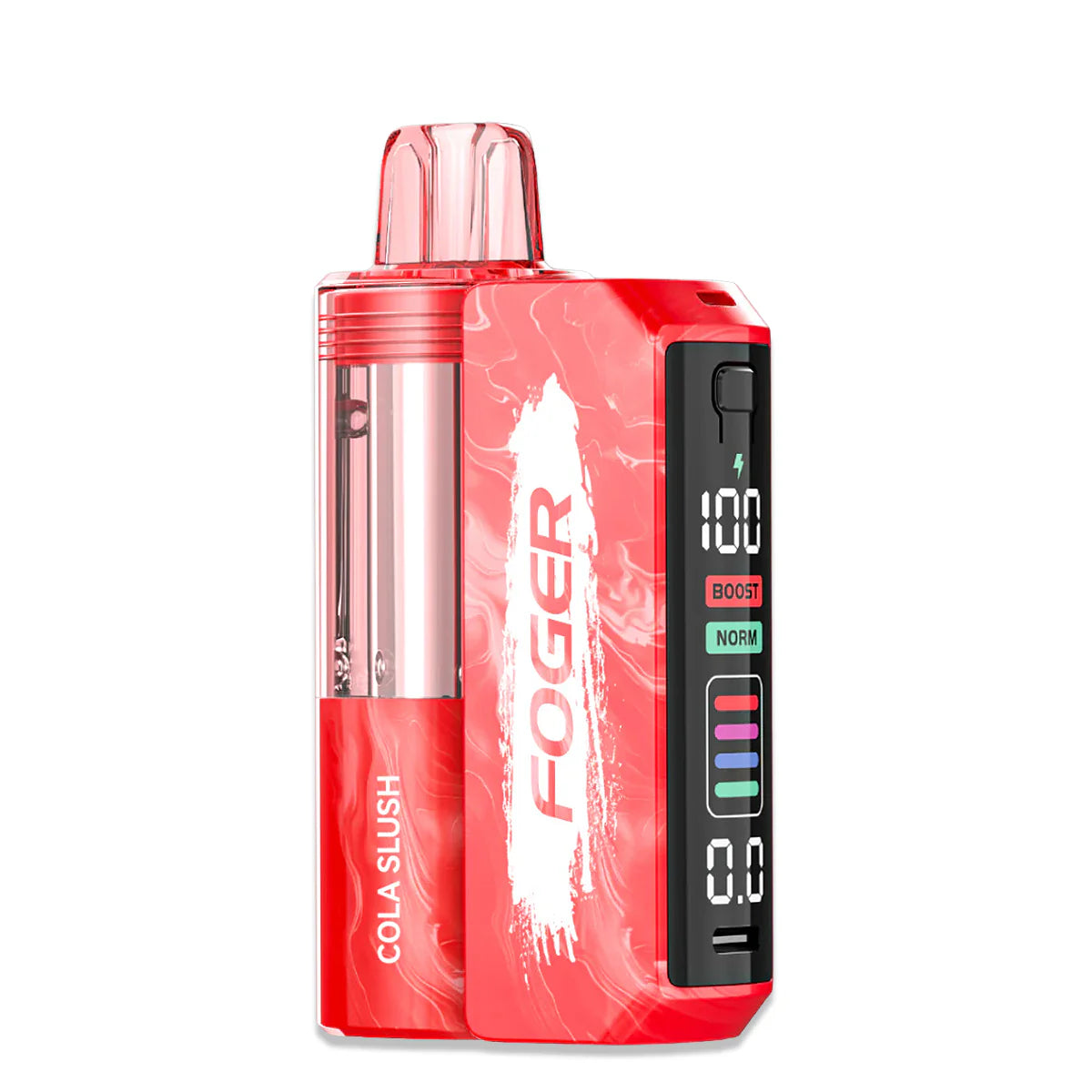 Foger Switch Pro 30K Disposable Vape (5%, 30000 Puffs)