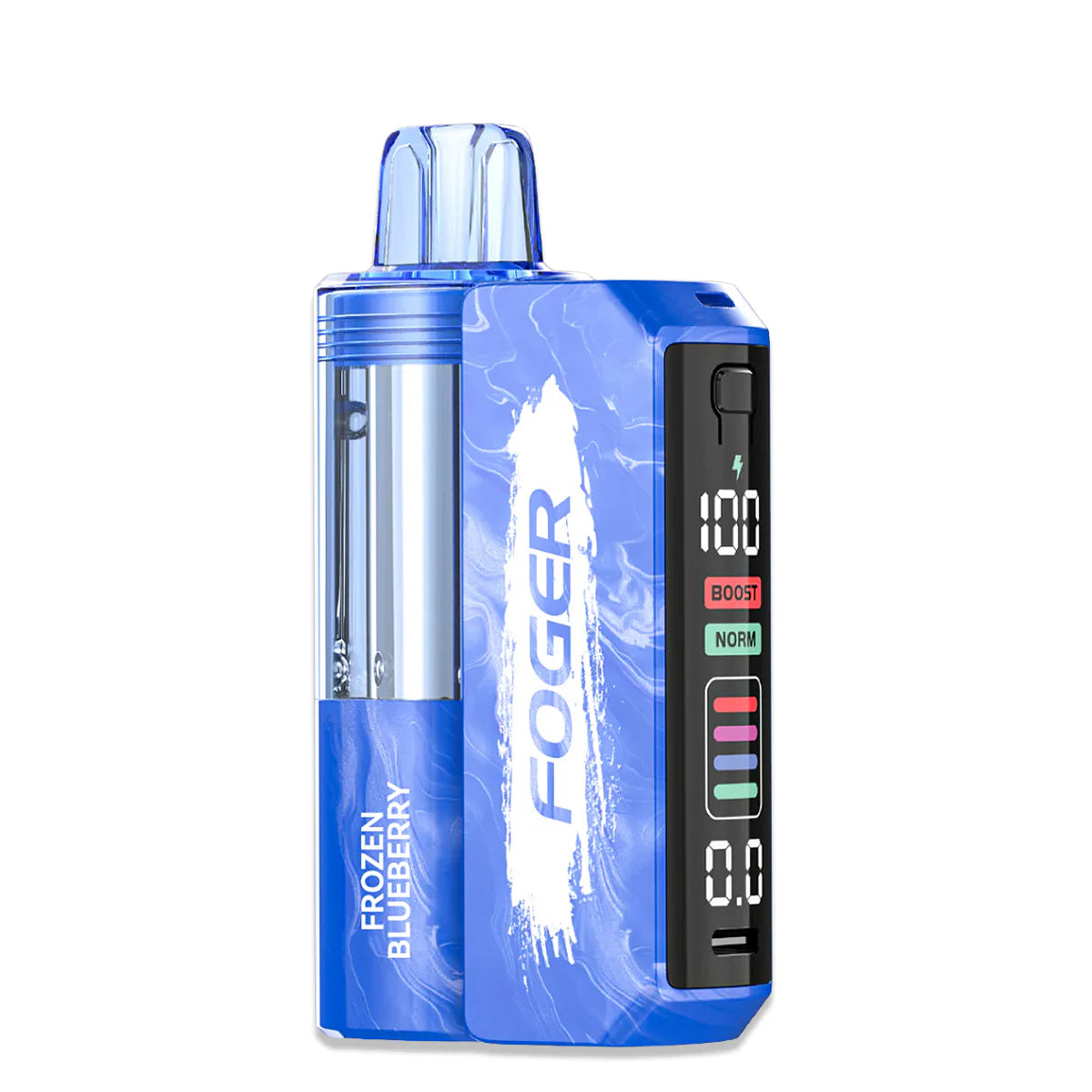 Foger Switch Pro 30K Disposable Vape (5%, 30000 Puffs)