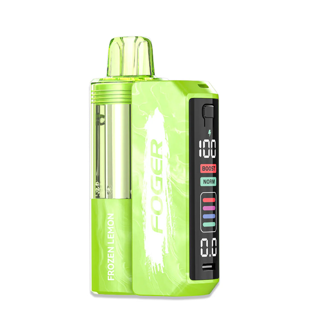 Foger Switch Pro 30K Disposable Vape (5%, 30000 Puffs)