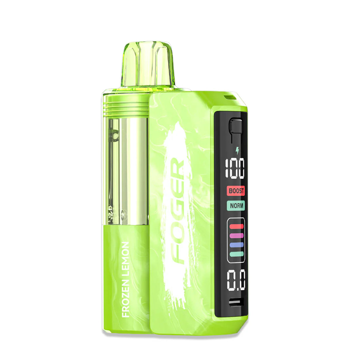 Foger Switch Pro 30K Disposable Vape (5%, 30000 Puffs)