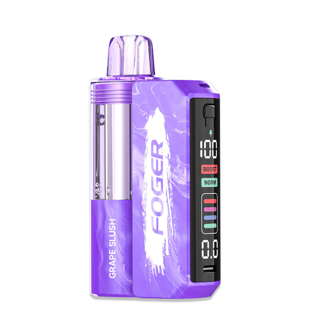 Foger Switch Pro 30K Disposable Vape (5%, 30000 Puffs)