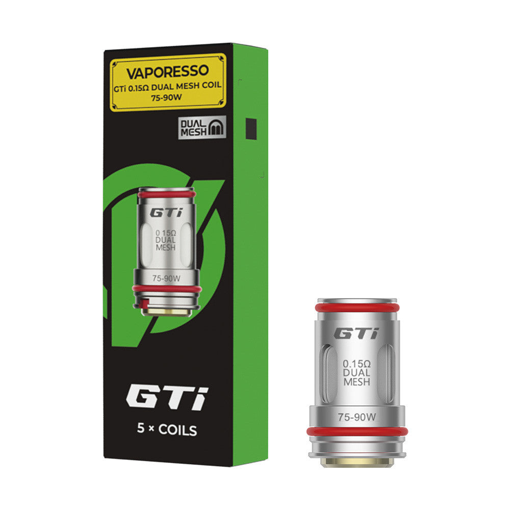 Vaporesso GTi Replacement Coils - Pack of 5