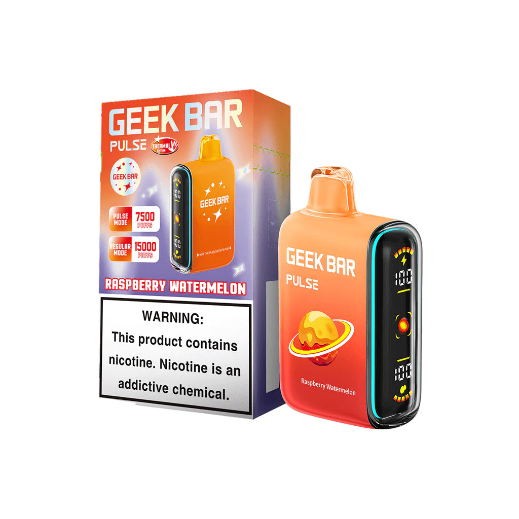 Geek Bar Pulse 15000 Disposable Vape