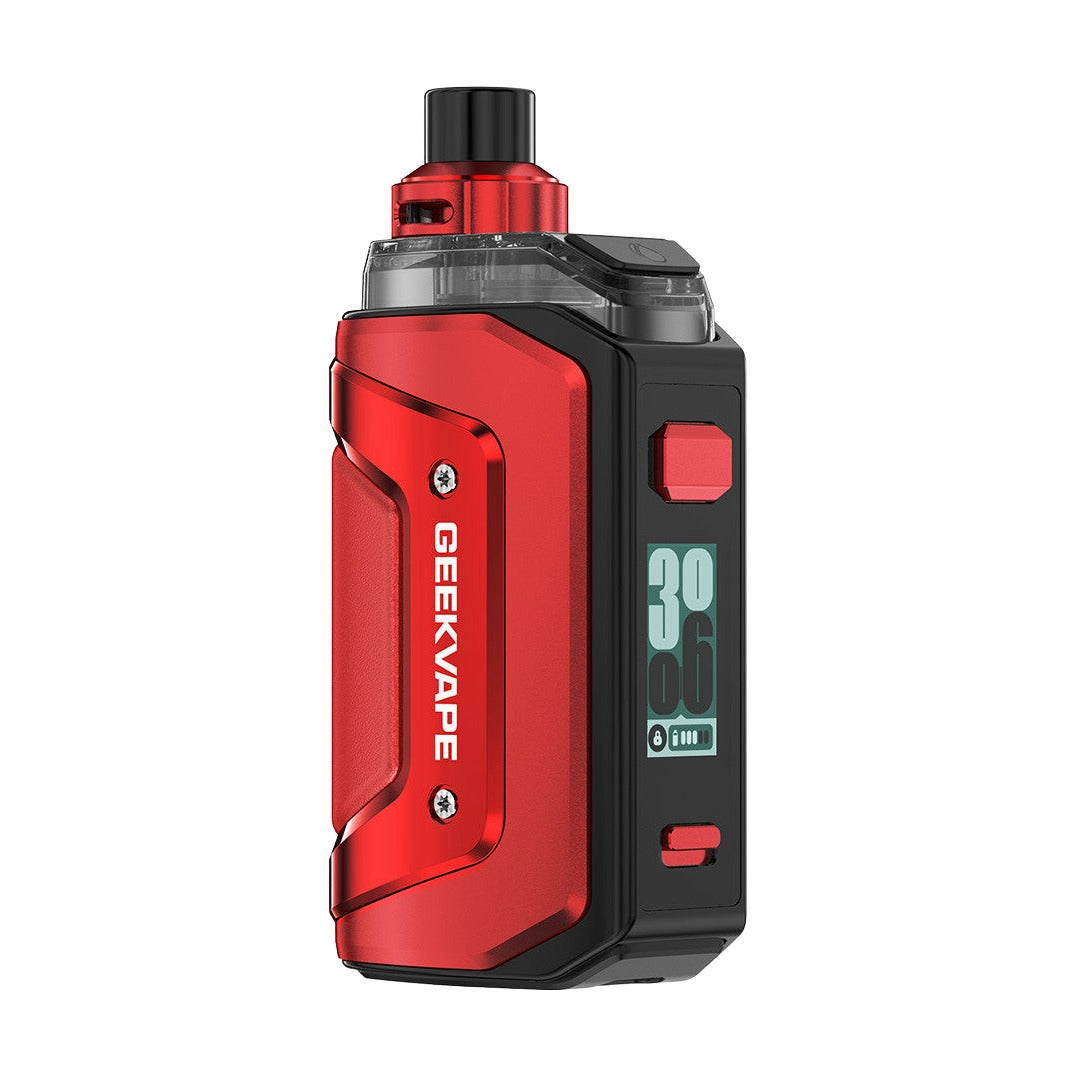 Blaze Red