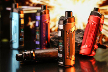 GeekVape B100 Aegis Boost Pro 2 100W 18650 Pod System Starter Kit With Refillable 4.5ML Pod
