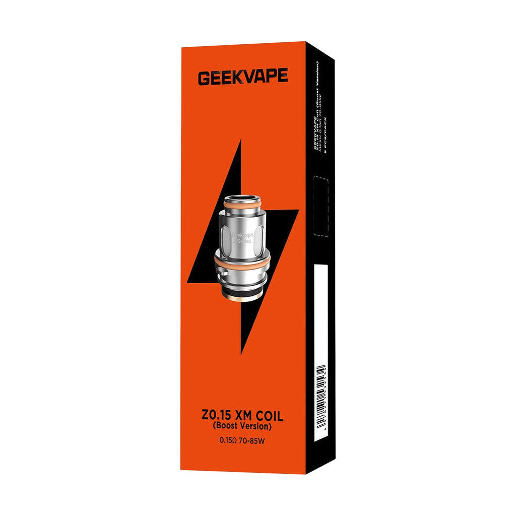 GeekVape Z Series Boost Version Replacement Coils - Pack of 5