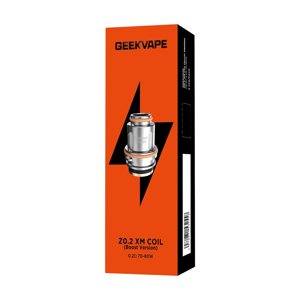 GeekVape Z Series Boost Version Replacement Coils - Pack of 5