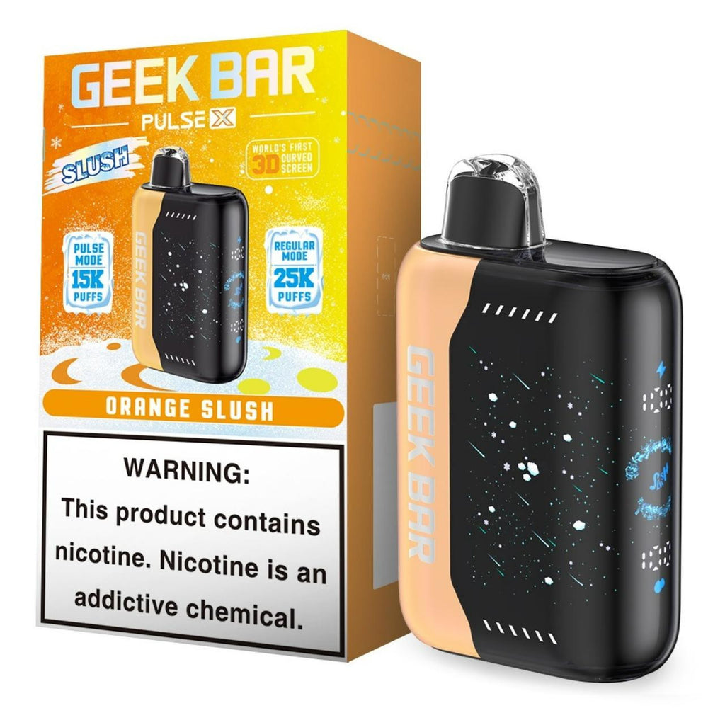 Geek Bar Pulse X 25000 Disposable Vape (5%, 25000 Puffs)