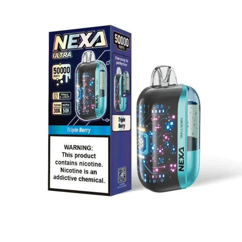 Nexa Ultra 50K - Triple Berry