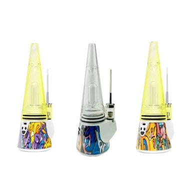 Leaf Buddi Wuukah 3200mAh Electronic Rig Vaporizer - Limited Edition