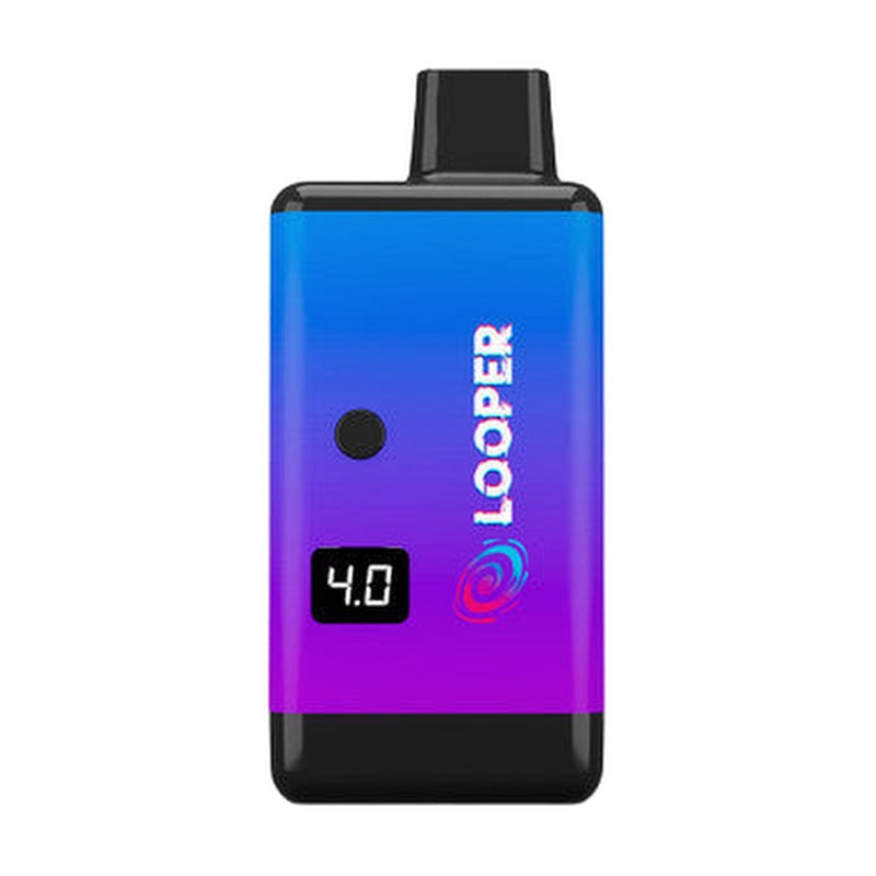 Looper Ghost Low Profile Cartridge 510 Thread Adjustable Power Battery