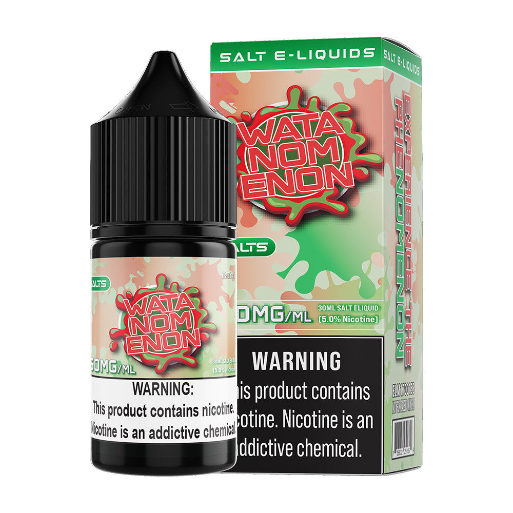 Nomenon Nicotine Salt E-Liquid 30ML – Blunomenon