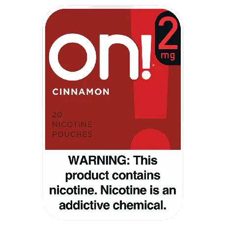 On! Cinnamon