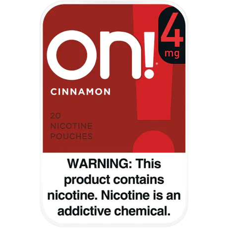 On! Cinnamon