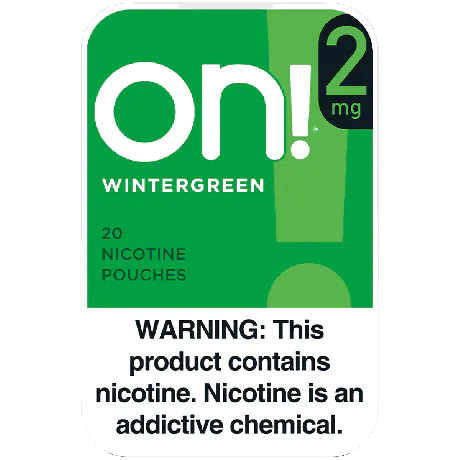 On! Wintergreen