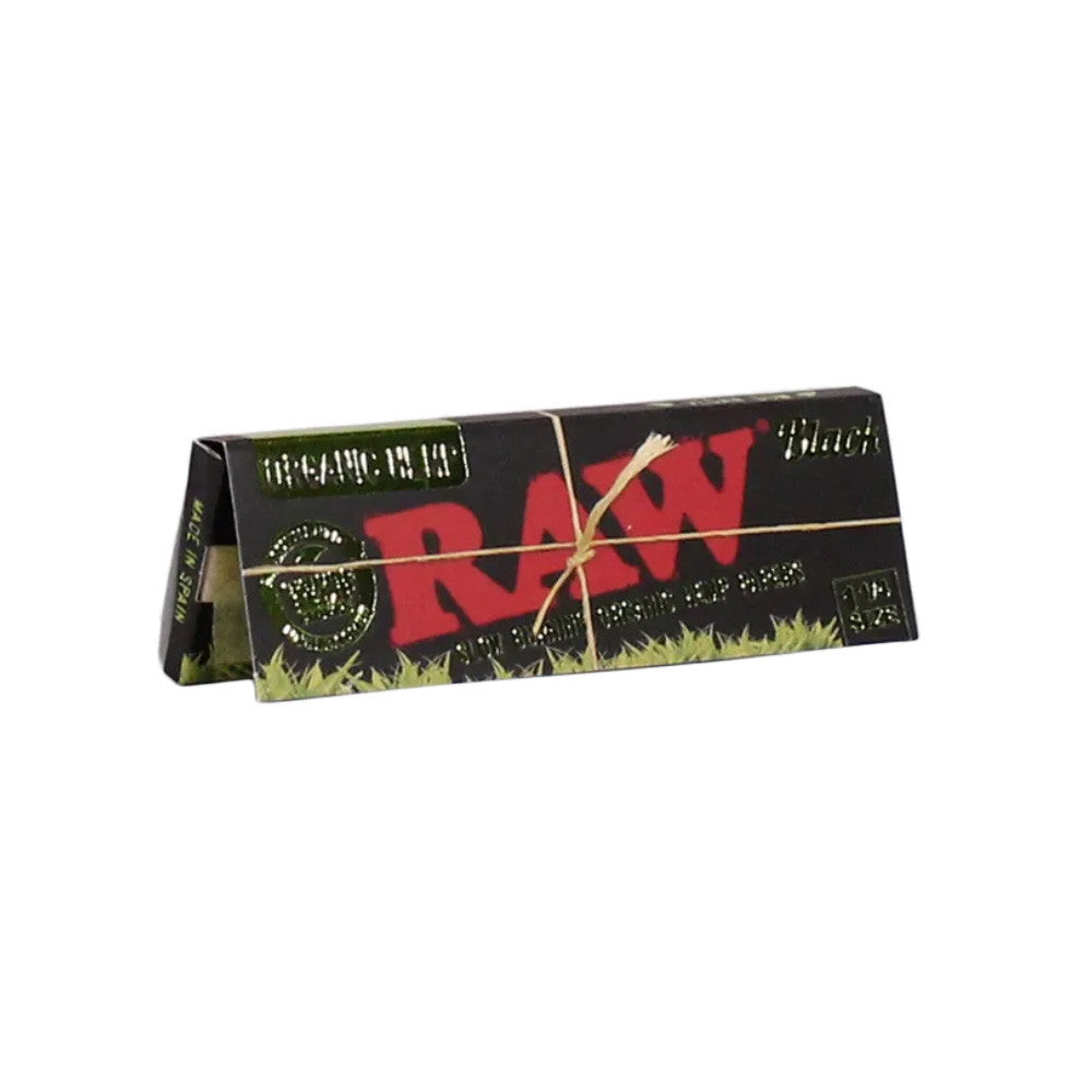 RAW Rolling Papers - 1 1/4 Size - 24 Pack