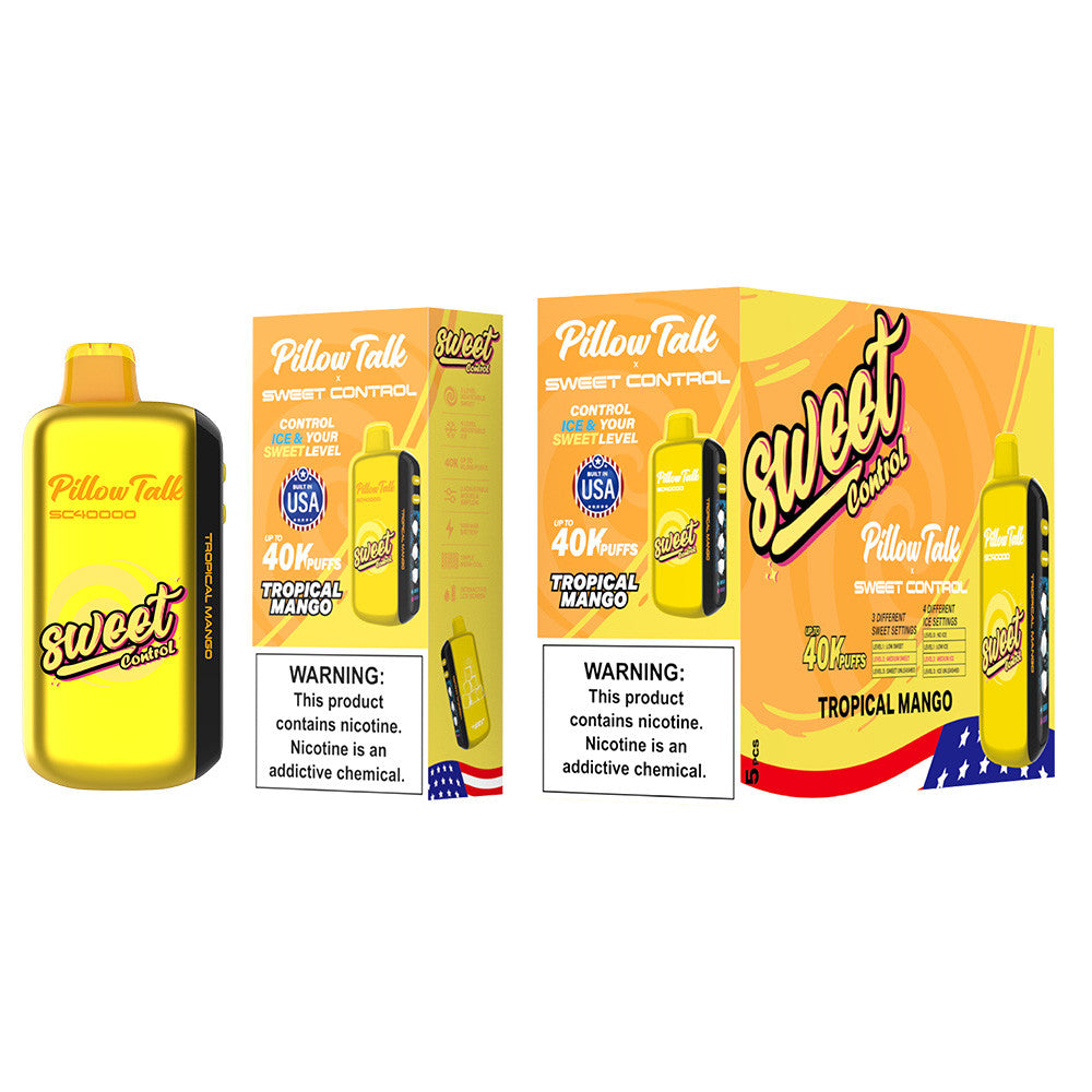 Tropical Mango (Sweet Control)