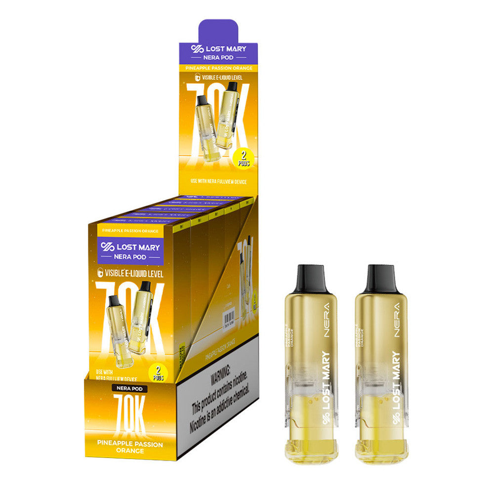 Pineapple Passion Orange